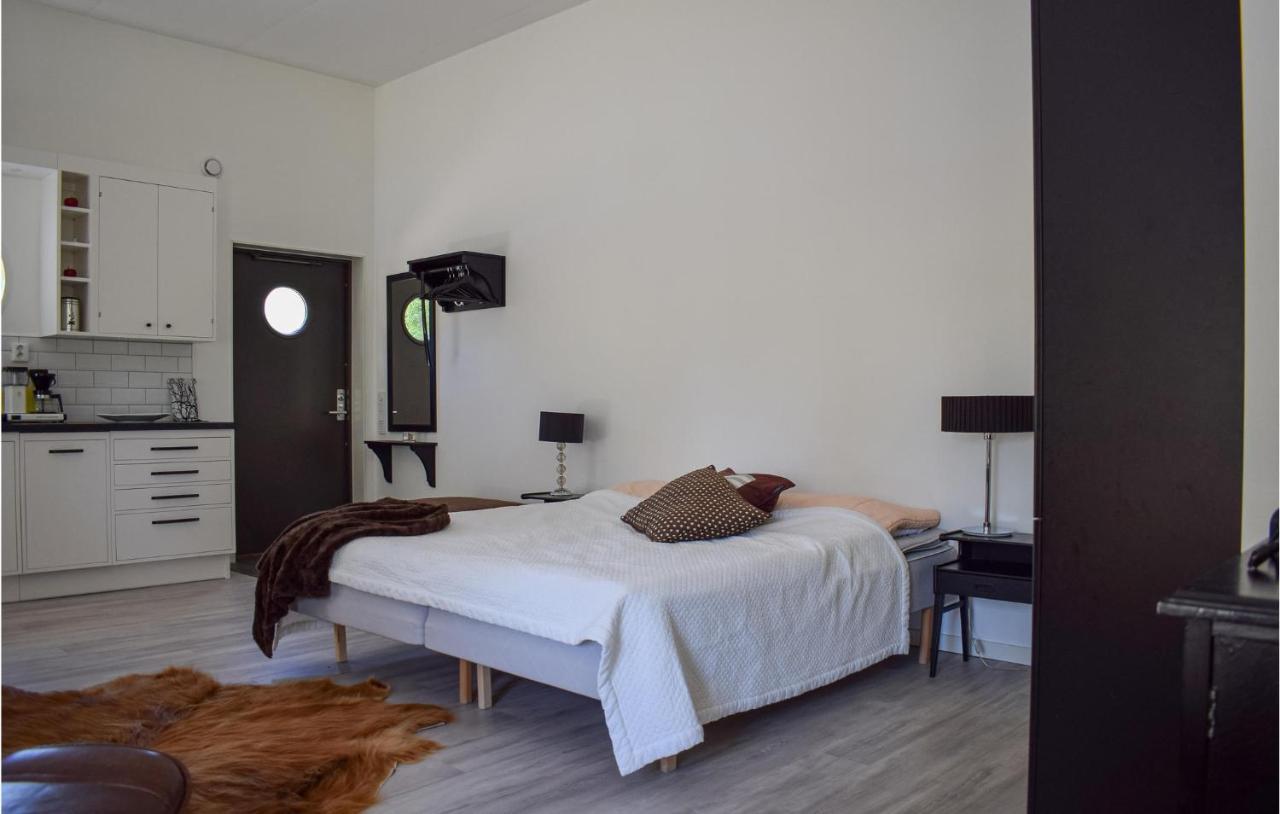 Beautiful Apartment In Lagan With House Sea View Экстерьер фото