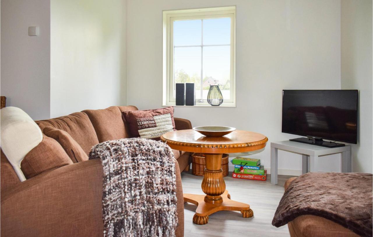 Beautiful Apartment In Lagan With House Sea View Экстерьер фото